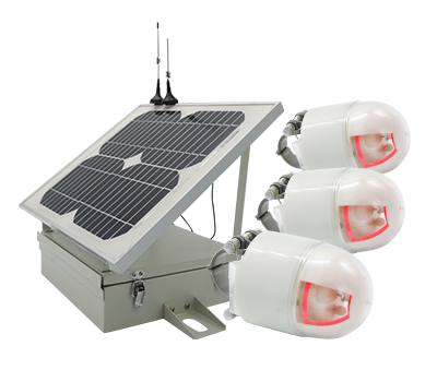 远传型线路故障指示器